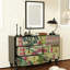 Buffet de style moderne et minimaliste