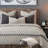 Bale Modern & Contemporary Duvet Cover