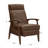 Amidala Faux Leather Recliner-1412474475