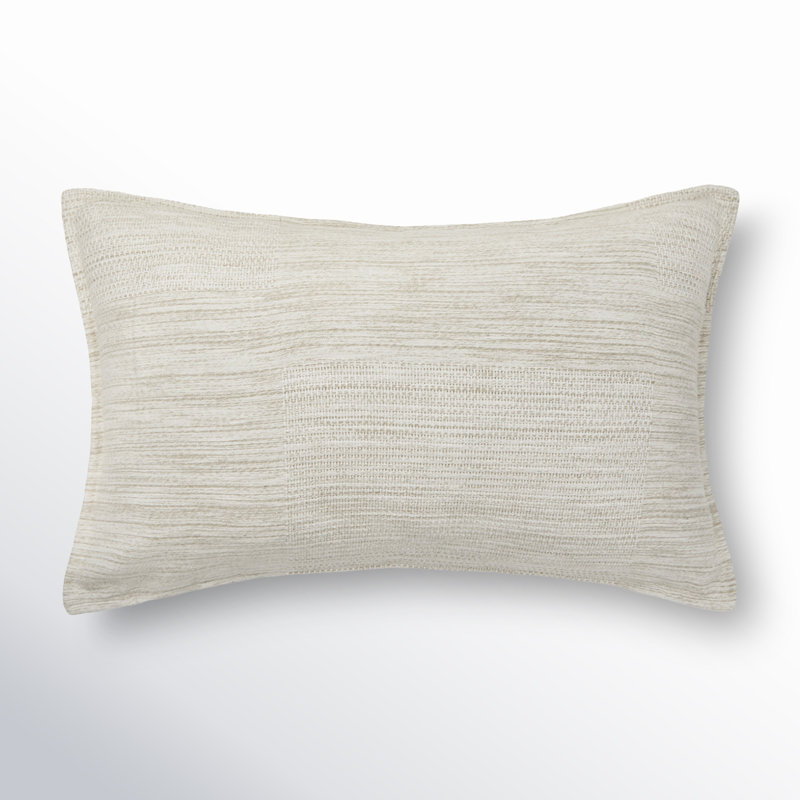 McClain Rectangular Pillow Cover & Insert