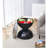 Coffee round tables with STORGE MOVABLE TABLE TOP MULTIFUNCTIONAL END SIDE TABLE-1995664584-1995664598