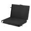 Tapis de protection à blocs pliables avec sangles de sac à dos réglables, tapis d'escalade pliable pour une utilisation intérieure et extérieure