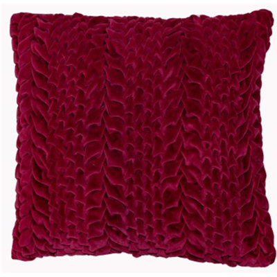 Otterville Abstract Cushion