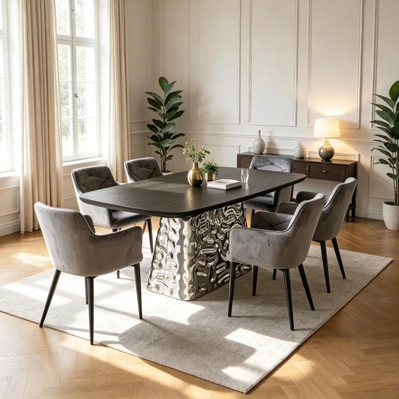 Table de salle à manger Modern Modern