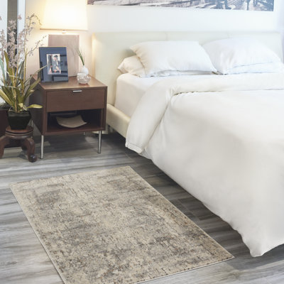 Tapis beige Freeda