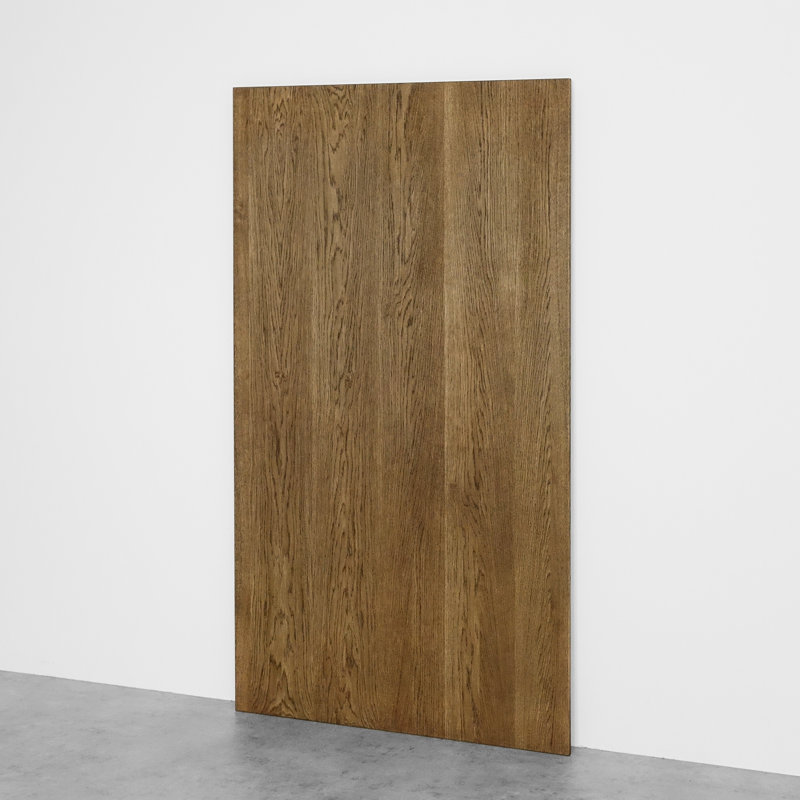 Greilickville Table Top, 4cm H x 140cm W x 90cm D, Brown OIl