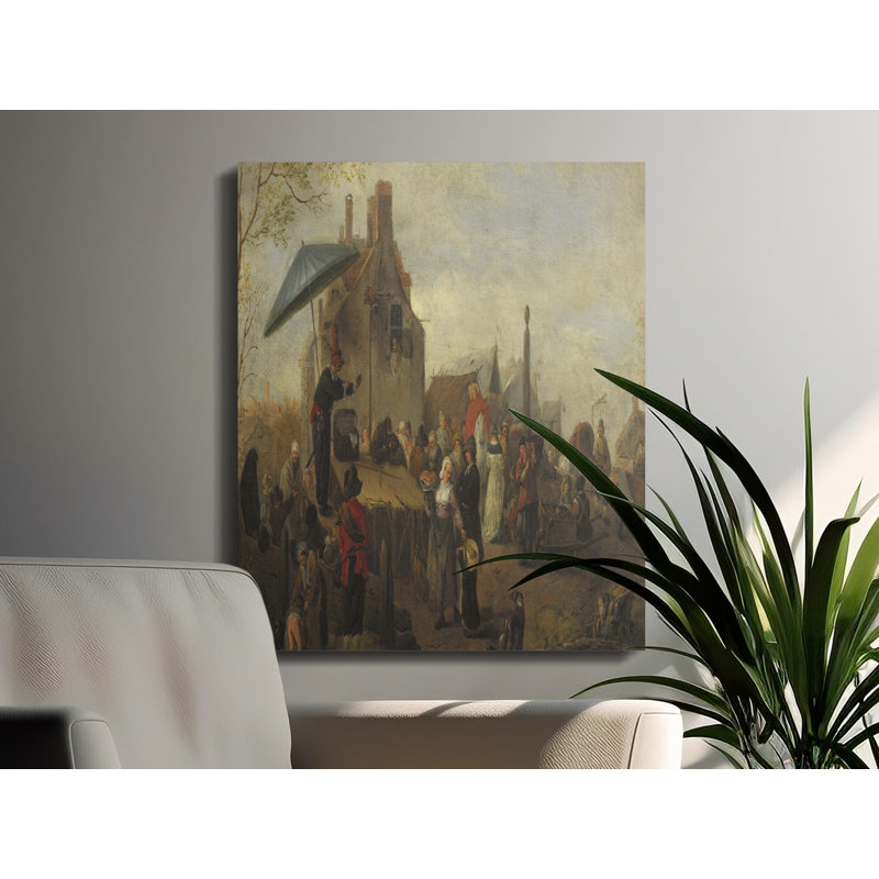 Wrapped Canvas Print Set, 152.4 cm H x 50.8 cm W