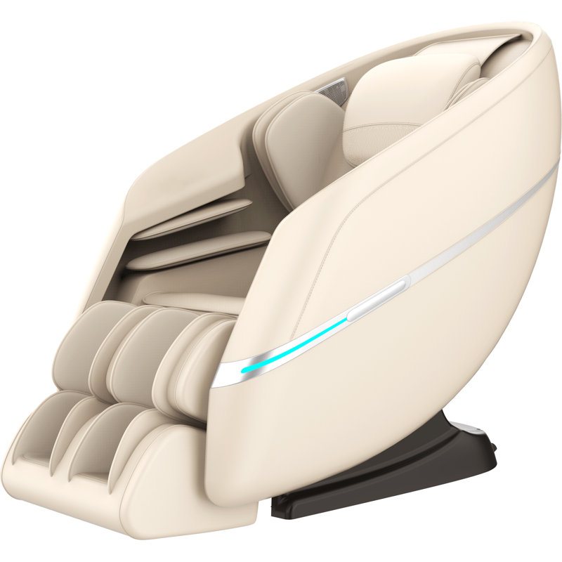 Fauteuil de massage Westinghouse 3D, Crème