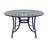 Abbie-Lea 4 - Person Patio Dining Set with Round Table , Cushions Included