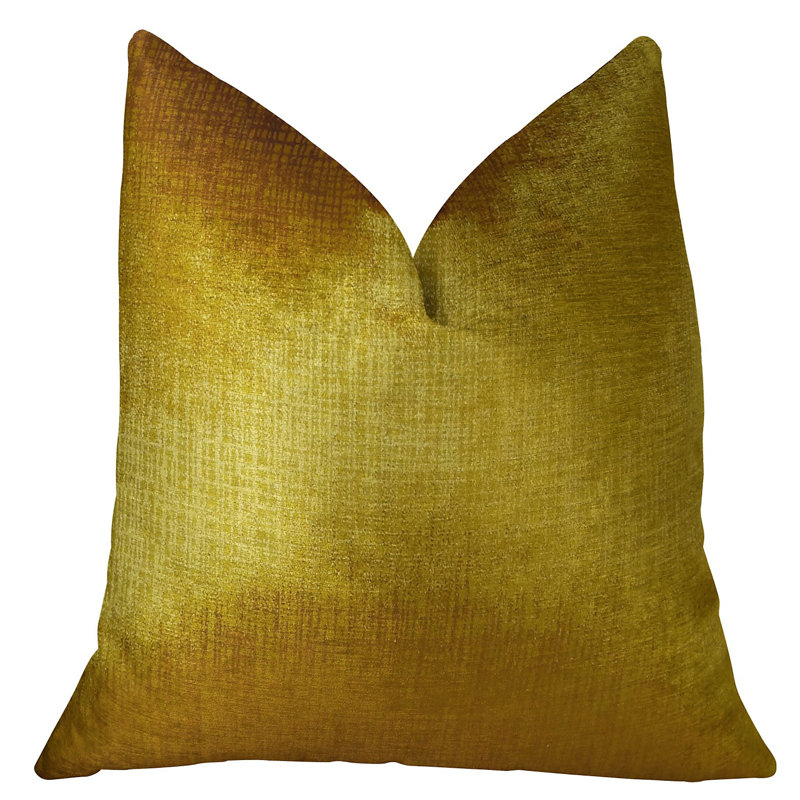 Bijou Reversible Throw Pillow, 20" x 20" x 3" D, Throw Pillow