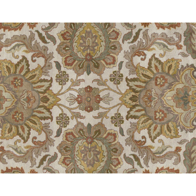 Handmade Wool Oriental Area Rug