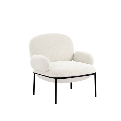 Upholstered Armchair