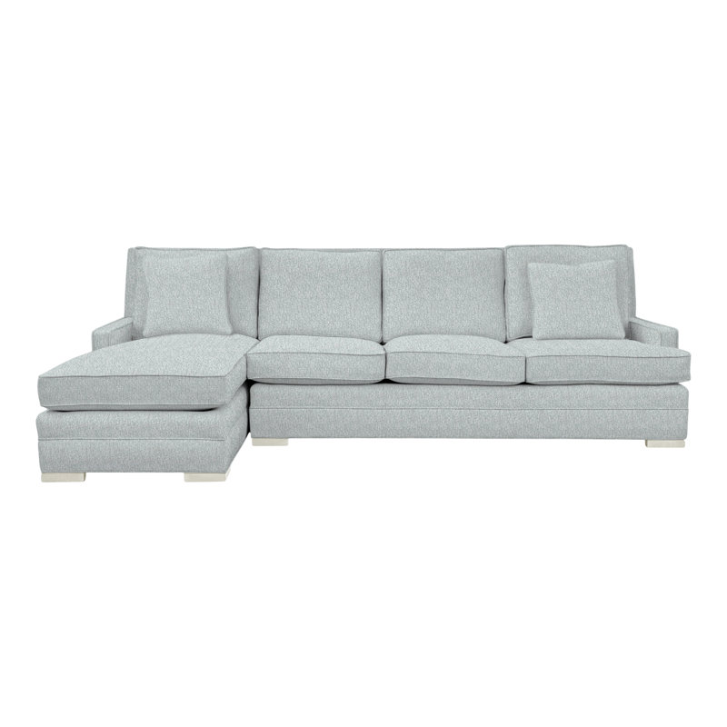 Riverside Sofa & Chaise, Ian Haze, No, Navajo