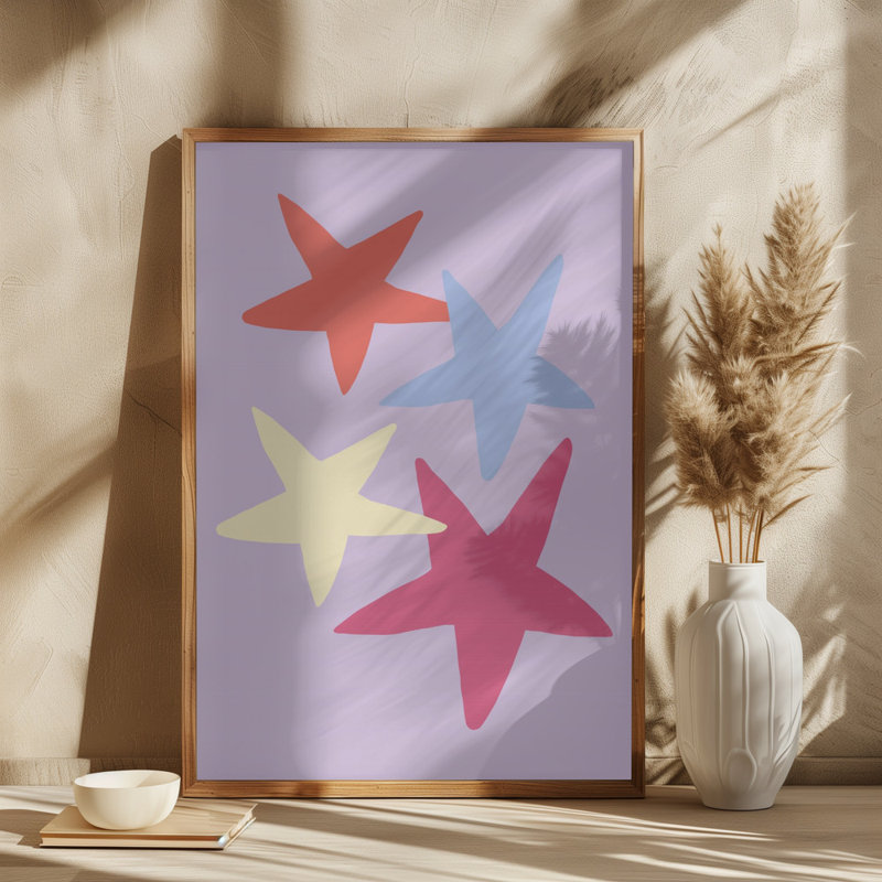 Wrapped Canvas Print, 76.2 cm H x 50.8 cm W