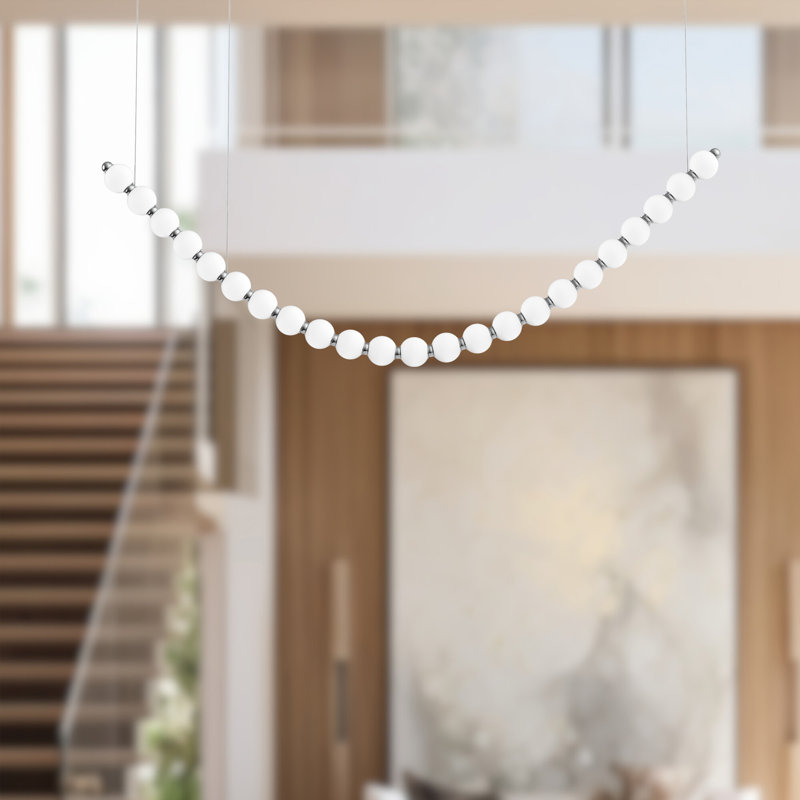 Akoya 23 - Light LED Chandelier
