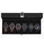 Medium Density Fibreboard Watch Box + Dividers