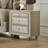 Malachi 25.75 " W Nightstand