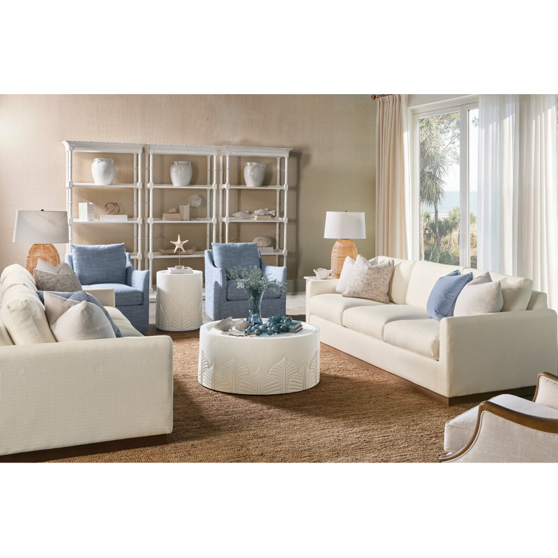 Commerce And Market End Table