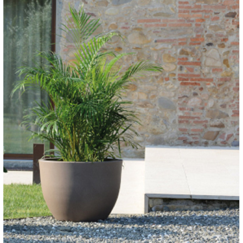 Griagal Pot Planter, Havana, 37cm H x 50cm W x 50cm D