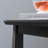 Solid Wood Recliner Wedge Side End Table With Display Shelf, Expertly Crafted For Functional Space And Easy Cleaning