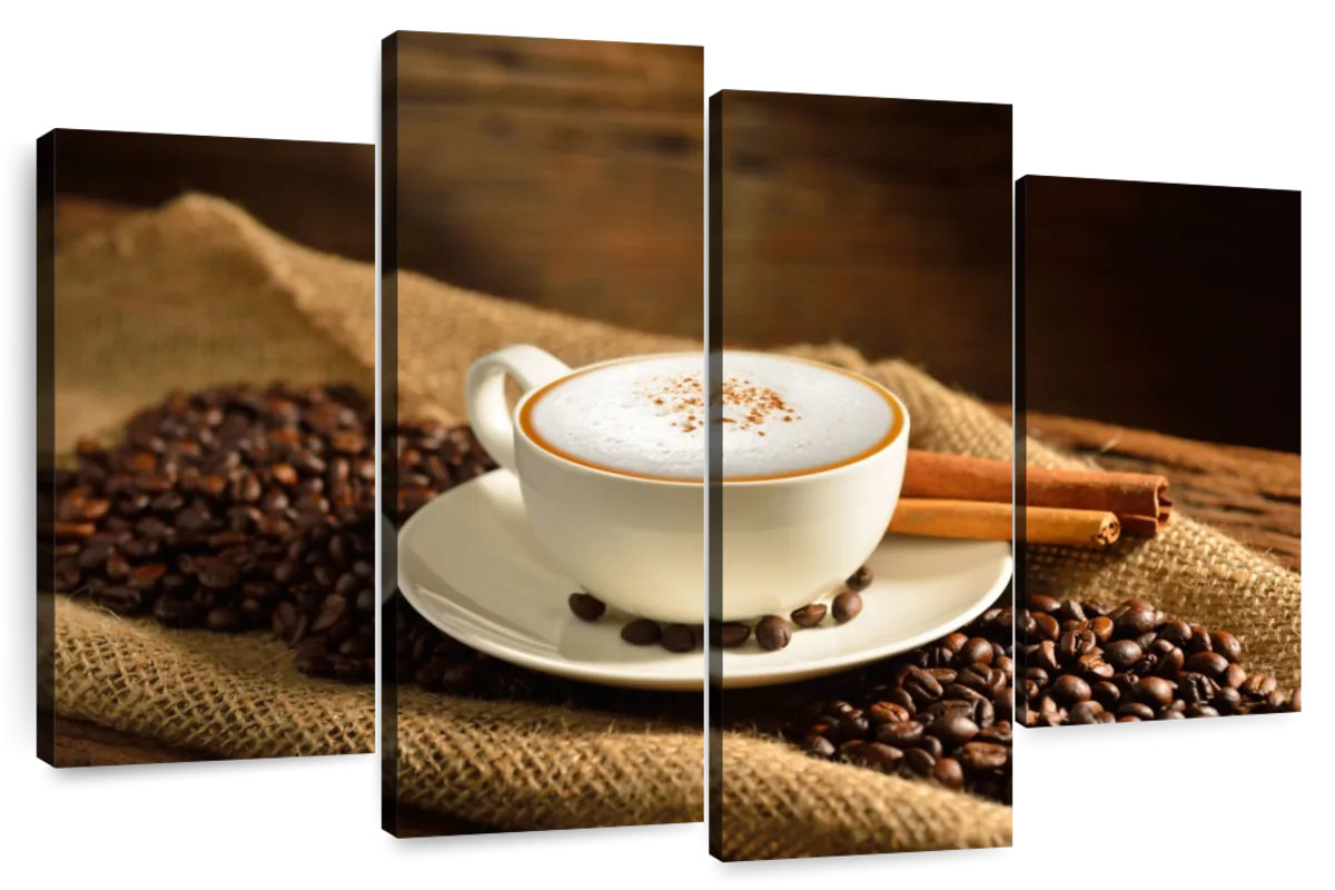 Ebern Designs Yarlin Cinnamon Spiced Coffee | Wayfair