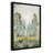 Teton Tall Green Trees II by Teton Pearce - Floater Frame Print on Canvas-119602452-69314645