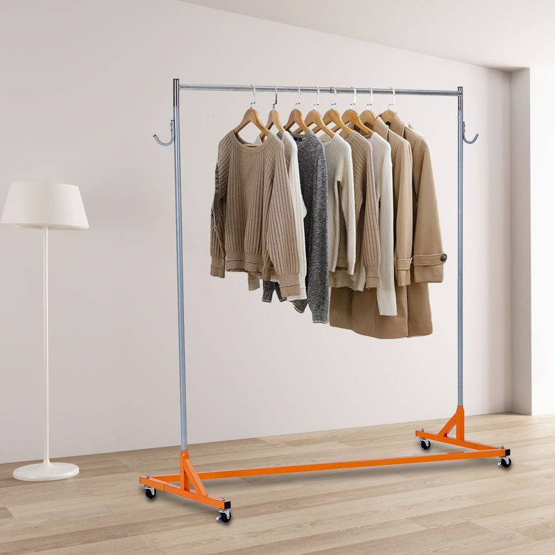 Storage Rack, 168cm H x 160cm W x 61cm D, Gold