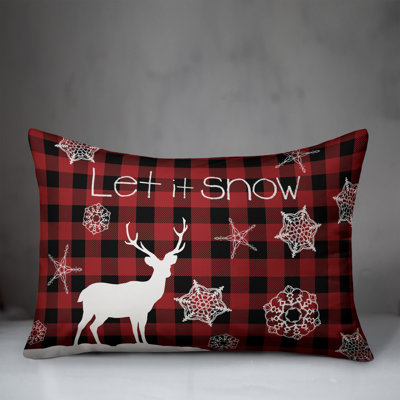  Rectangular Pillow Cover & Insert
