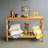 Davida Teak Outdoor Buffet & Console Table