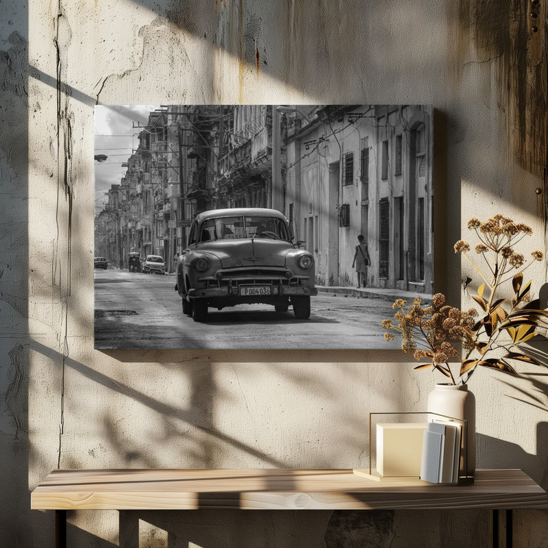 Wrapped Canvas Print, 50.8 cm H x 76.2 cm W