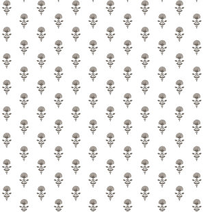 Mini papier peint floral Libby Stone
