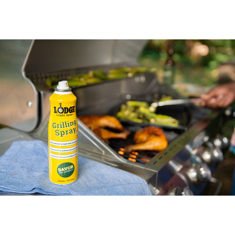Vaporisateur pour barbecue Lodge