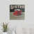 Toile sélectionné