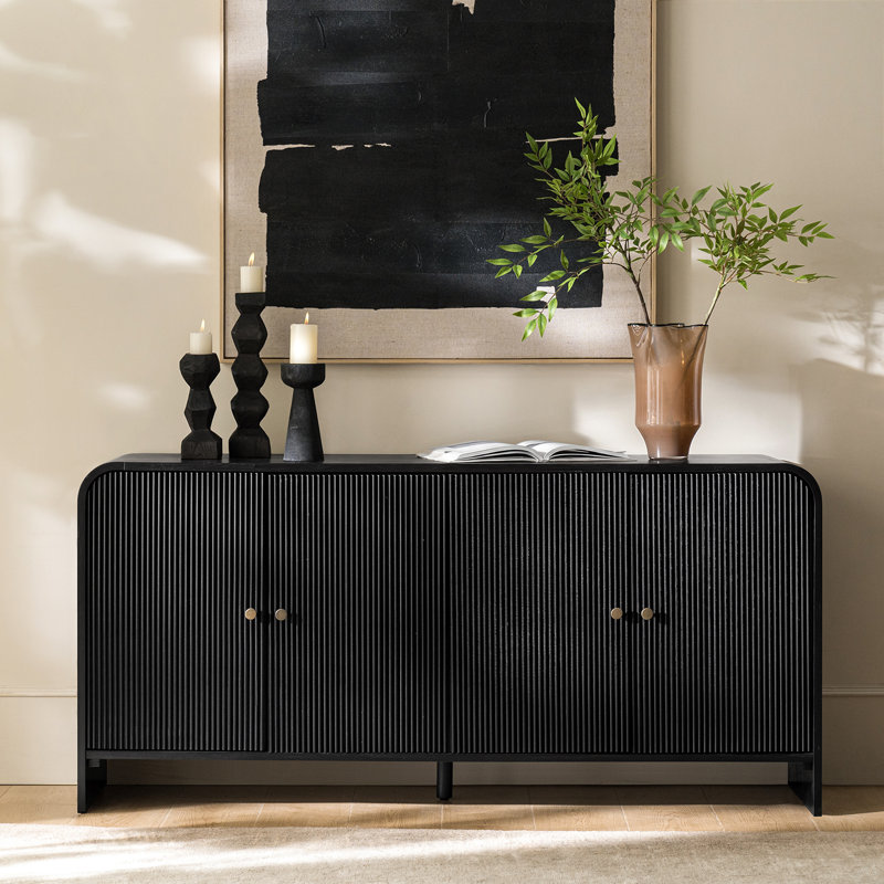 Buffet Martha, Noir