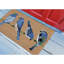 Tapis d'extérieur antidérapant Abagail Blue Birds-40150954-44945310