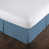 Bleu couronne sélectionné
