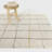 Bachri Cream Modern Shag Area Rug-866906583