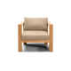 Sonoma Teak Patio Chair with Cushion