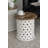 Solid Wood Nesting Tables