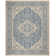 Danya Blue/Cream Indoor/Outdoor Area Rug