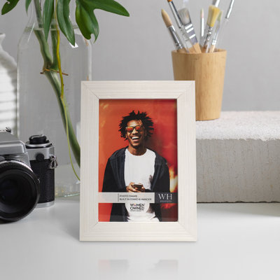 Wood Picture Frame