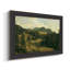 Paysage près de Miesenbach, v. 1830 - Frederic Gauermann - Toile encadrée sur mesure-960138395-960138470-960138472