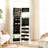 Quakertown 21.3'' Wide Freestanding Jewelry Armoire-742877671
