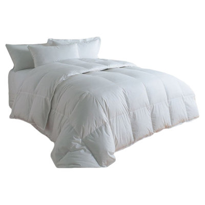 Luxury Goose Feather and Down Duvet 13.5 Tog