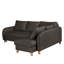 Alvaretta Leather Corner Sofa with Sleeping Function and Underseat Storage -506633984-506634045