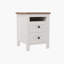Table de chevet 2 tiroirs en bois-797496076