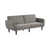 Gray Fabric