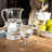 Amalia Glass Pitcher