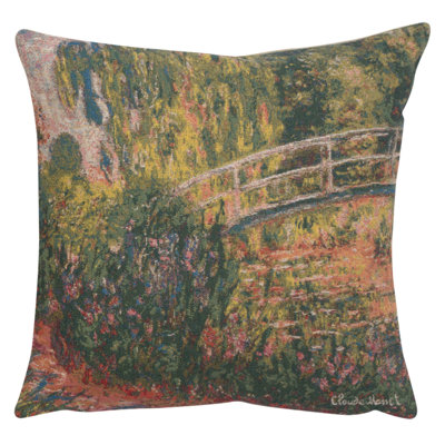 Cotton Blend Pillow Cover