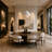 Nordic White Chandelier-1028496813